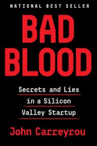 Like her idol Steve Jobs, she emitted a reality distortion field that forced people to momentarily suspend disbelief.