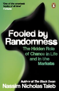 "No matter how sophisticated our choices, how good we are at dominating the odds, randomness will have the last word."