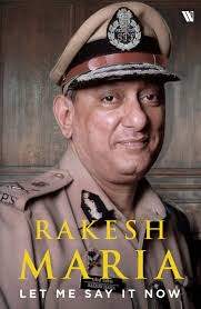 As much the story of a top cop as that of a Bandra boy, this book goes to show that while some people write a book and make it big, some make it big and write a book.