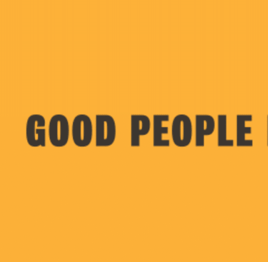 Read more about the article Are we really “good” people?